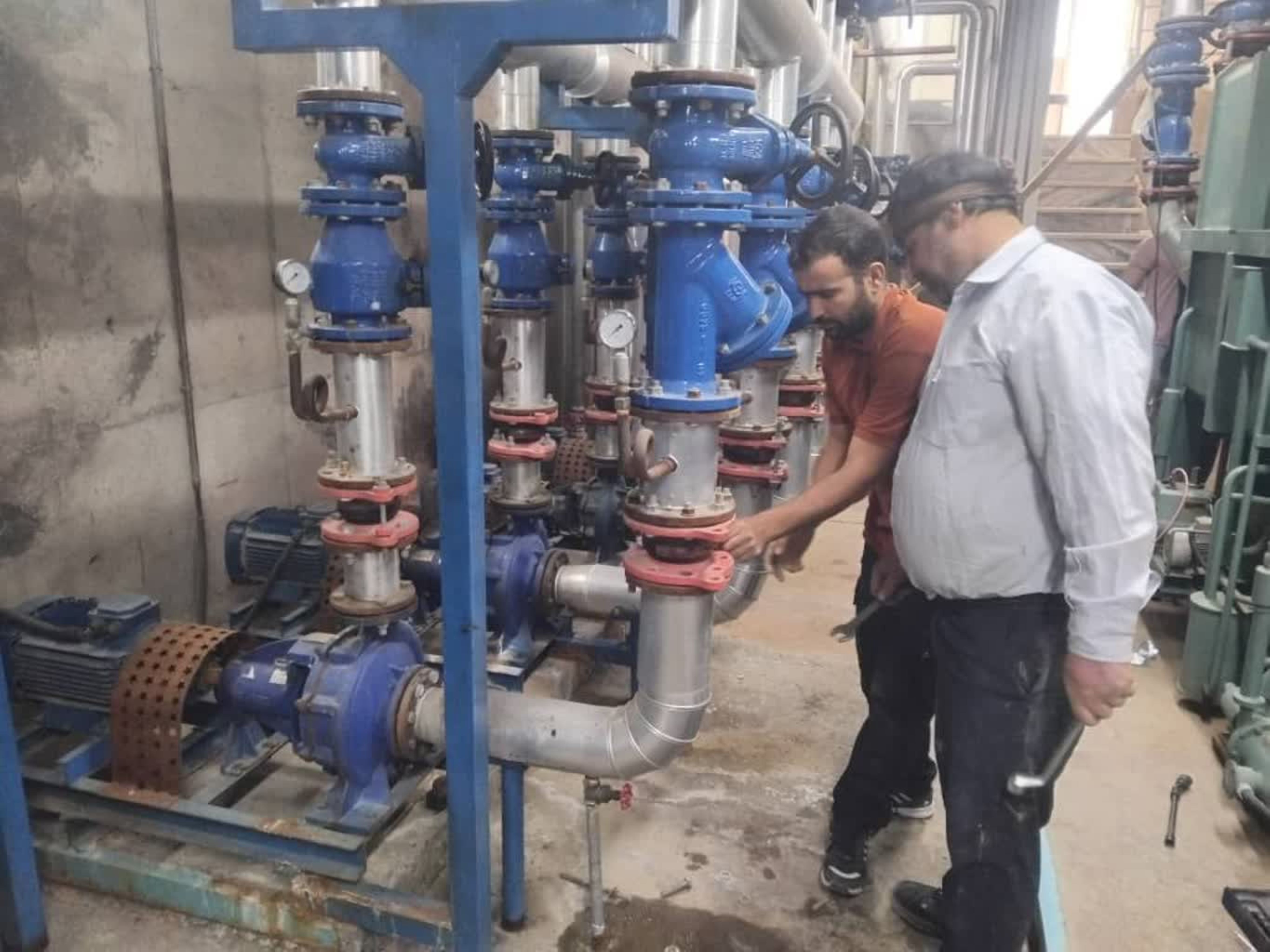 شرکت خطوط نفت و مخابرات ایران شرکت خطوط نفت و مخابرات ایران