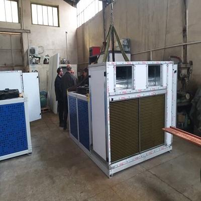 موتورخانه مرکزی سرمایشی و گرمایشی- بوسترپمپ آتش نشانی موتورخانه مرکزی سرمایشی و گرمایشی- بوسترپمپ آتش نشانی