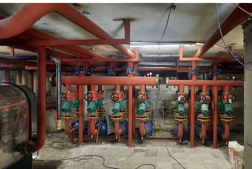 تاسیسات و برق و موتور خانه ساختمان شریعتی ستاد مبارزه با قاچاق کالا تاسیسات و برق و موتور خانه ساختمان شریعتی ستاد مبارزه با قاچاق کالا